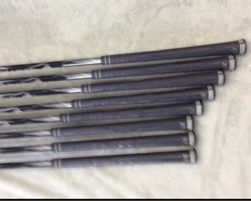 【お値下げしました】ダンロップ XXIO 8 アイアンセット Sフレックス 右利き用 DUNLOP ゴルフクラブ ゴルフ用品 中古ゴル