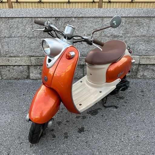 ビーノ Vino YAMAHA ヤマハ 原付 50cc 滋賀県 滋賀 滋賀から