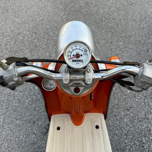ビーノ Vino YAMAHA ヤマハ 原付 50cc 滋賀県 滋賀 滋賀から