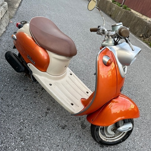 ビーノ Vino YAMAHA ヤマハ 原付 50cc 滋賀県 滋賀 滋賀から