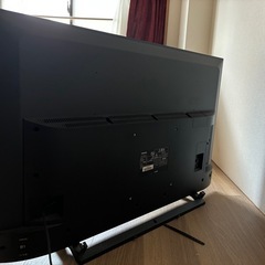液晶テレビ
 TOSHIBA REGZA 43M530Xの画像