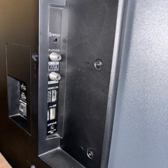 液晶テレビ
 TOSHIBA REGZA 43M530Xの画像