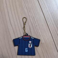 日本代表ストラップ６番