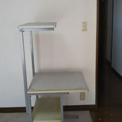 パソコンラックの画像