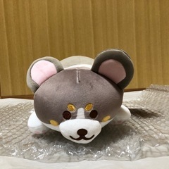 ラウンドワン いちにちいちコギ ましゅもっちぬいぐるみ 黒コギ ...