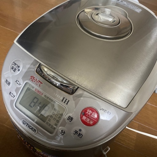炊飯器　10合炊