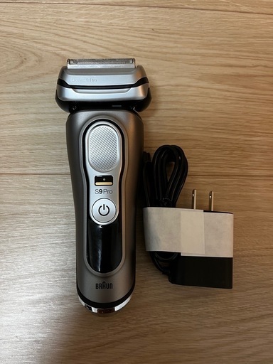 BRAUNシリーズ9pro 電気シェーバー　ブラウン S9PRO