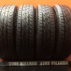 BS BRIDGESTONE NEXTRY 155/65R14 14インチ 夏タイヤ 4本 19～22年製