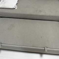 IKEAソファ　フリーヘーテン　ベージュの画像