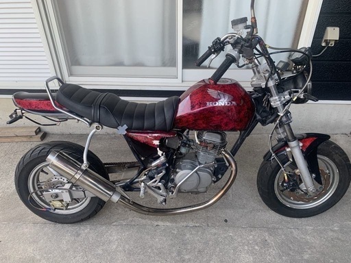 ホンダ ape50 50cc