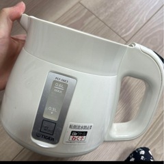 電気ケトル
