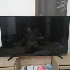 【ジャンク】49インチ液晶テレビ