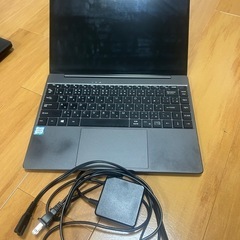 ジャンク　ワジュン　ノートパソコンCorei5