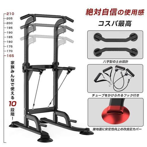 懸垂マシン ぶら下がり健康器 シーリングマウント チンニング