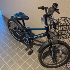 18インチ自転車