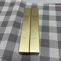 26日までのお値下げ！オージオ化粧品　薬用ターゲットショット