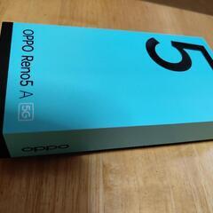 OPPO Reno5 Aの画像