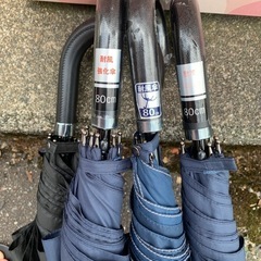 耐風強化傘80cm1本