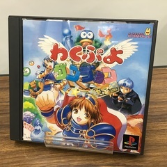 PS わくぷよダンジョン 決定盤 帯付き