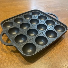 たこ焼き器◇36玉用◇都市ガス◇鉄製◇C5 たこ焼き器◇36玉用◇都市ガス◇鉄製◇C5