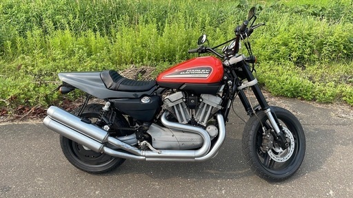 ハーレー　XR1200