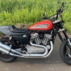 ハーレー　XR1200