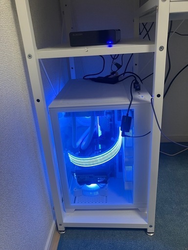 自作ゲーミングPC