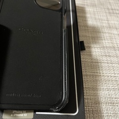 iPhone13&14ケース中古の画像