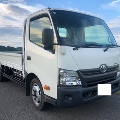 平成26年7月 トヨタ ダイナ トヨエース トラック 2トン 平...