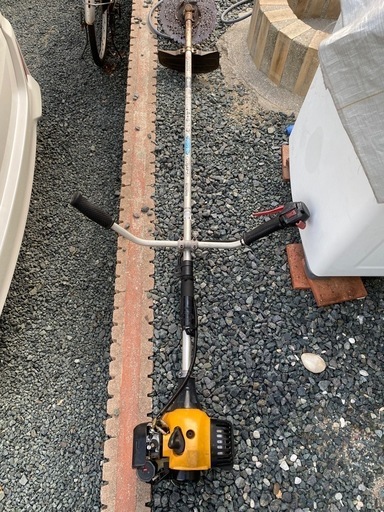 京セラ草刈機　26cc