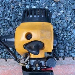 京セラ草刈機　26ccの画像