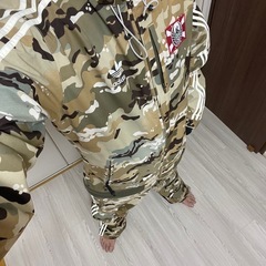 極美品★adidasオリジナルスノーウェア 　　