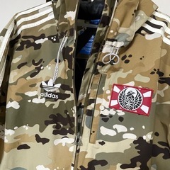 極美品★adidasオリジナルスノーウェア 　　の画像