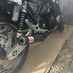 ゼファーχモリワキ(MORIWAKI) フルエキゾーストマフラー...