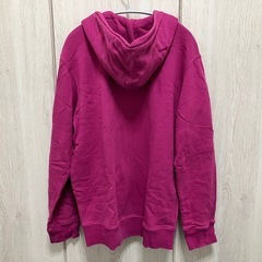 DIESEL ジップアップパーカー メンズの画像