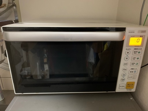 【中古】YAMADASELECT 電子レンジ　※9/25まで