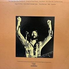 ERIC CLAPTON「THERE’S ONE IN THE EVERY CROWD」’75年作 ＊4thアルバム。 LPの画像