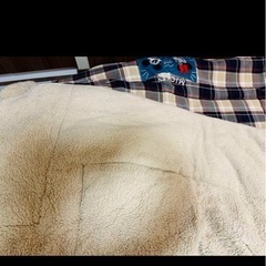 コタツフトンセット  ベルメゾンの画像