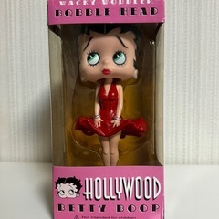 タグ付き！ベティちゃん♡大きめフィギュア ピンクドレス