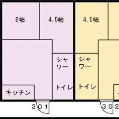 コーポダイワ石垣 302　ペットOK、民泊、ホテル、店舗、転貸、事務所、倉庫可、他使用用途応相談  − 沖縄県