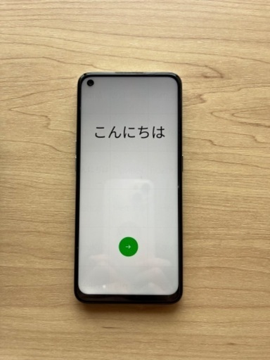 oppo A55s 5G (美品)