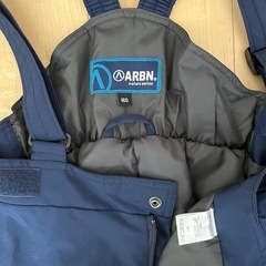 ジュニアスキーウェア（下のみ）