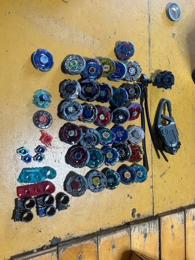 メタルファイトベイブレード　31個