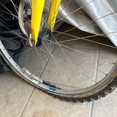 Gary Fisher マウンテンバイクの画像