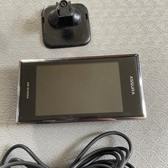 【未使用もあり、取説有】セルスターアシュラ GPSレーダー探知機 ASSURA OBDⅡ 接続用アダプター RO-116 AR-G100A レーザー受信機AL-01の画像
