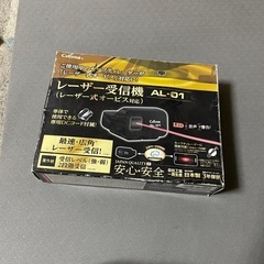【未使用もあり、取説有】セルスターアシュラ GPSレーダー探知機 ASSURA OBDⅡ 接続用アダプター RO-116 AR-G100A レーザー受信機AL-01の画像