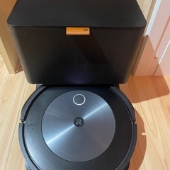 iRobot Roomba j7＋　ロボット掃除機