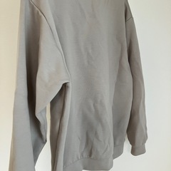 スウェットの画像