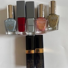 three ネイルポリッシュ　112  13 CHANEL 口紅...