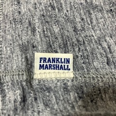 FRANKLIN＆MARSHALL ロンT メンズの画像